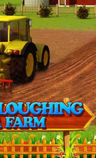 Village Farmer Simulator 3D 1