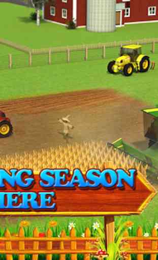Village Farmer Simulator 3D 2