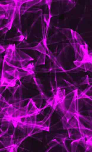 Violet glitter Live wallpapers 3