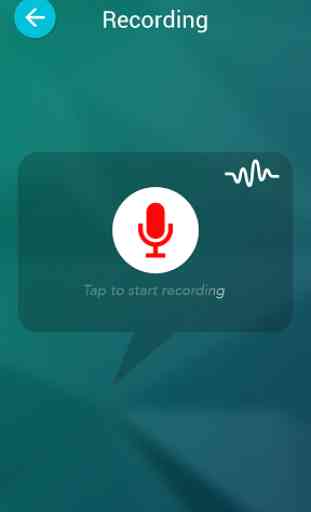 Voice Changer, Cool Effects 2