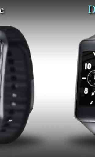 Watch Face Mnar Y Android Wear 3