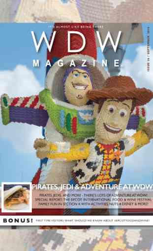 WDW Magazine-Walt Disney World 2