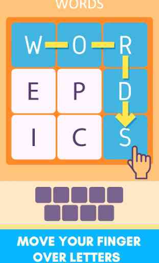 Word Epic-Words Search Puzzles 1