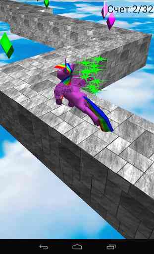 Your own pony 3D 1