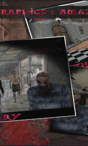 Zombie Hunter: Dead Frontier 4