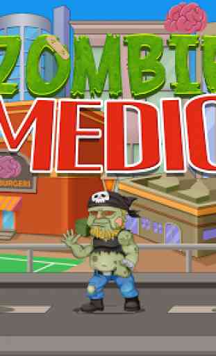 Zombie Medic 1