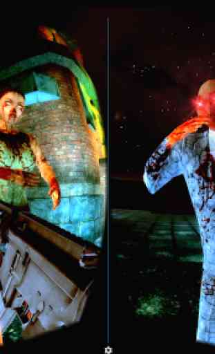 Zombie Shooter : Revenge In VR 4