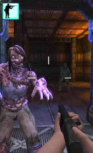 Zombies Invasion FPS Shooter 1