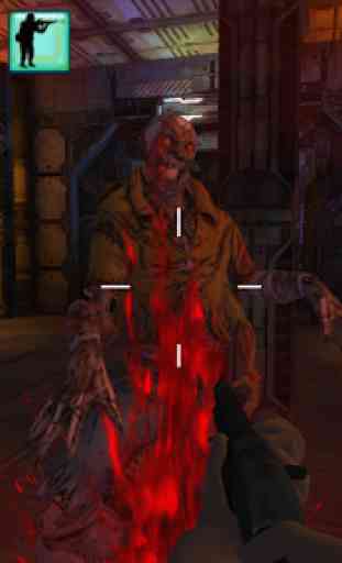 Zombies Invasion FPS Shooter 3