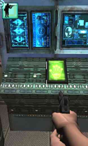 Zombies Invasion FPS Shooter 4