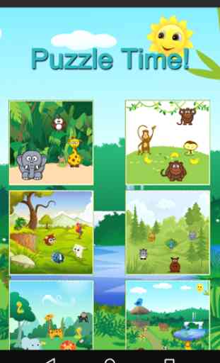 Zoo Animal Game For Toddlers 2