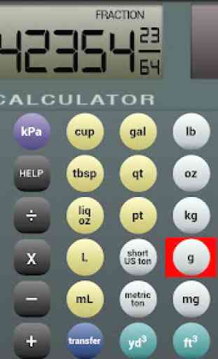 1-Step Metric Calculator 1