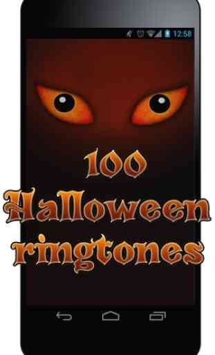 100 Halloween Ringtones 1