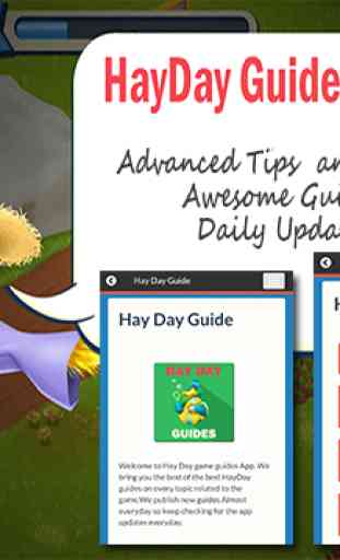Advanced Hay Day Guides 2016 1