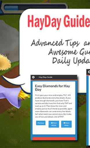 Advanced Hay Day Guides 2016 3