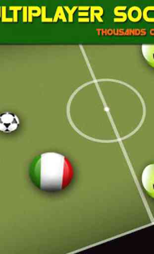 Air Soccer Fever 1