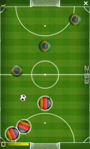 Air Soccer Fever 3