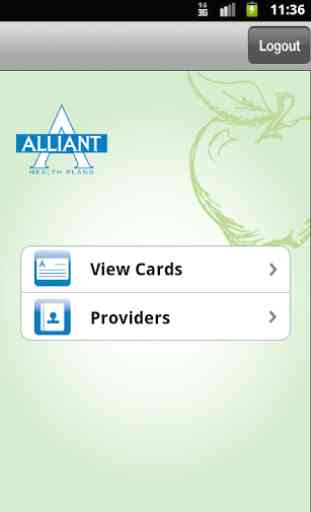 Alliant ID Card Mobile 2