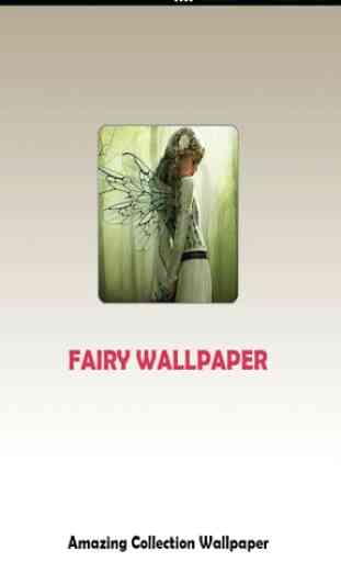 Amazing Fairy Wallpaper 1