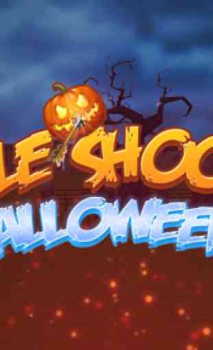 Apple Shooter: Halloween 3