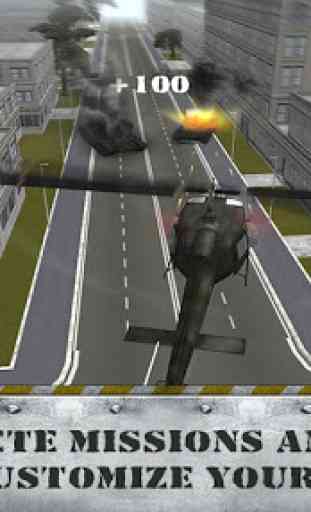 Army Helicopter Simulator 3D 3
