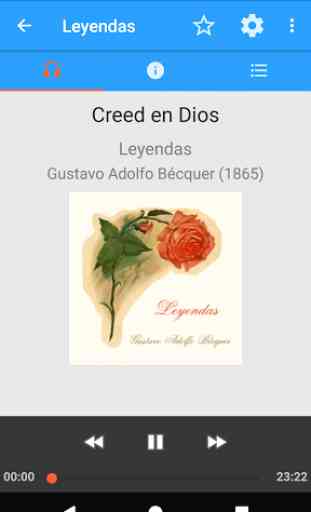 AudioBooks: Spanish classics 3