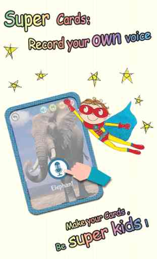 Baby Learning Card - Animal 3
