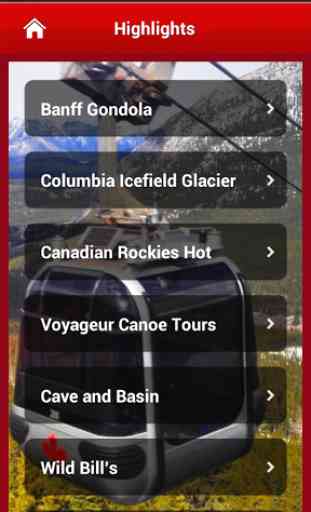 Banff Lodging Co Free GPS Tour 3
