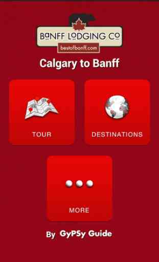 Banff Lodging Co Free GPS Tour 4