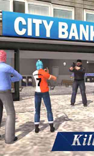 Bank Robbery Crime Simulator 1