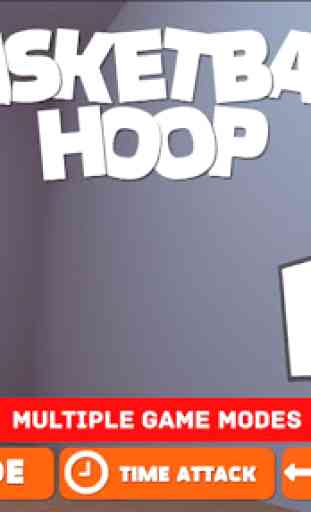 Basketball Hoop 1