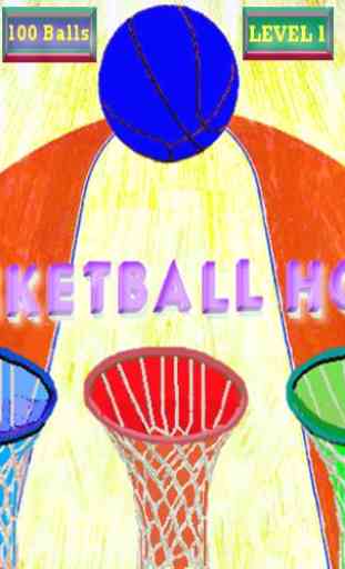 Basketball Hoops 1