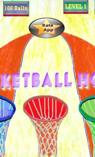 Basketball Hoops 2