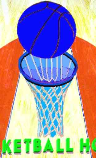 Basketball Hoops 3