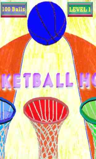 Basketball Hoops 4