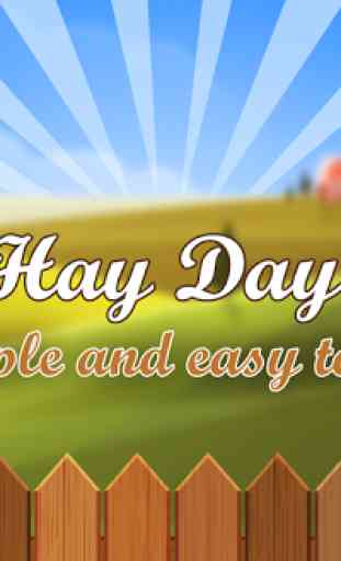 Best Guide For Hay Day 3