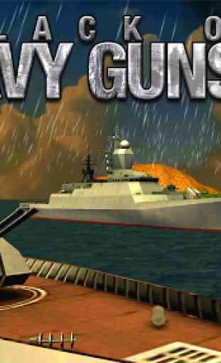 Black Ops Navy Gunship 3D 1