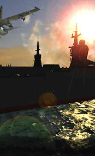 Black Ops Navy Gunship 3D 4