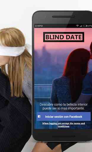 Blind Date - Flirt blindly 1