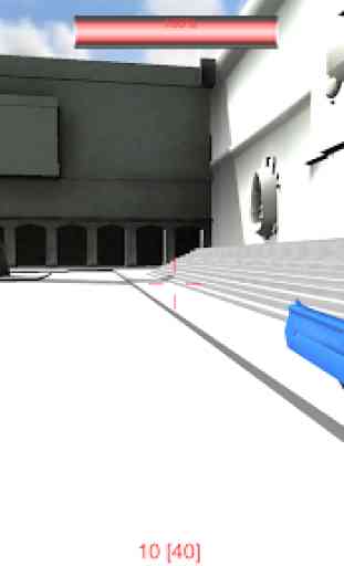 bluegun.io online shooter game 1