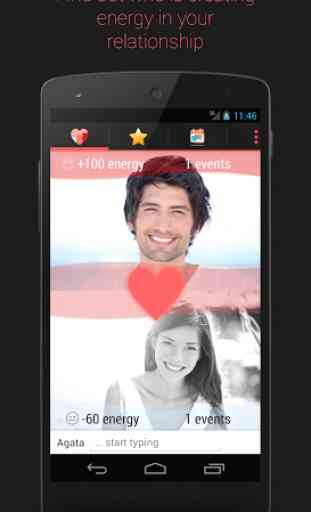 Bondify - Relationship App 1