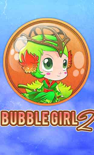 Bubble Girl 2 - Sweet Dreams 1