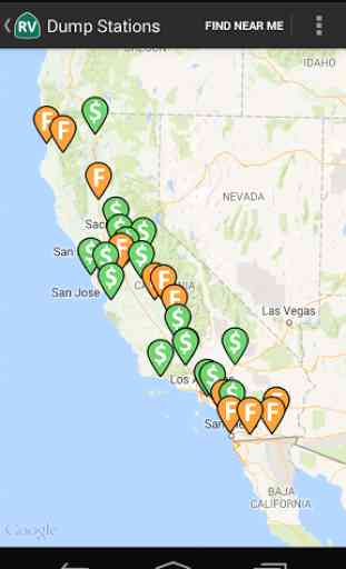 California RV Locations 4