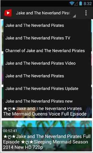 Channel Of Jake and The Never 4