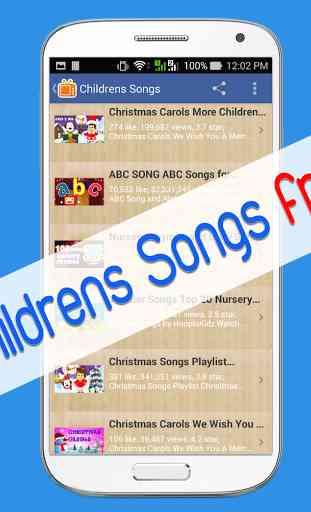 Childrens Songs free 1