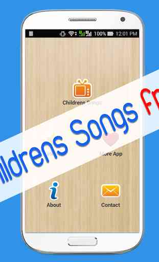 Childrens Songs free 3