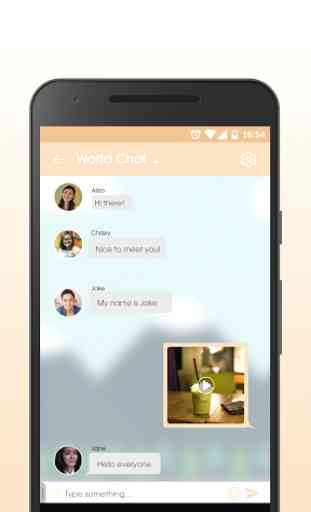 China Social - Dating Chat App 4