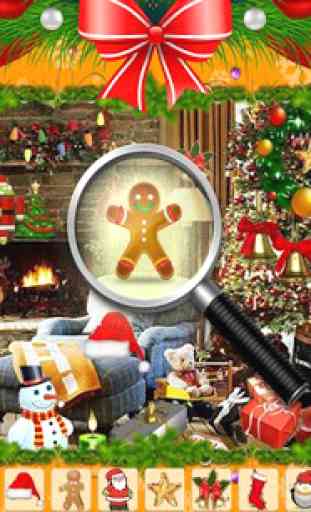 Christmas Hidden Object Games 2