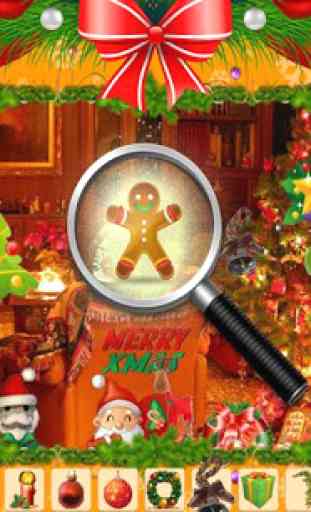 Christmas Hidden Object Games 3