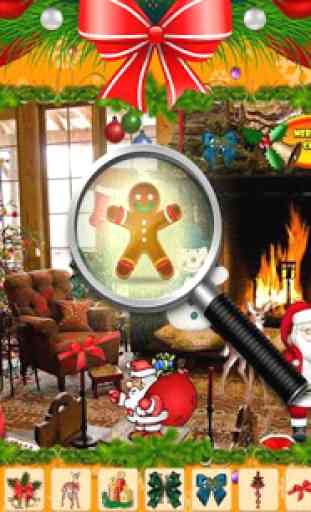 Christmas Hidden Object Games 4